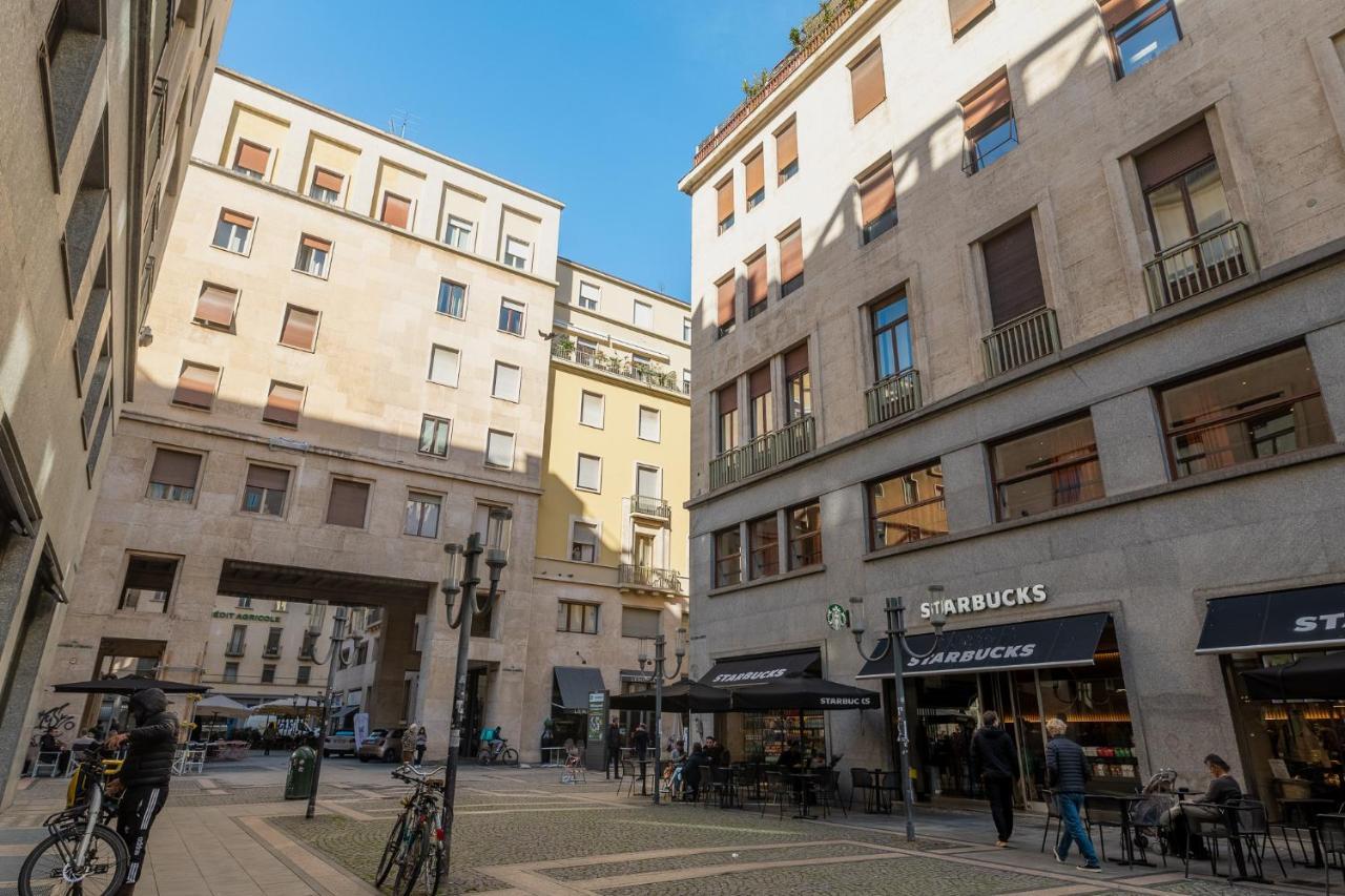 Roma Luxe, Terrace & Gym Turín Exterior foto