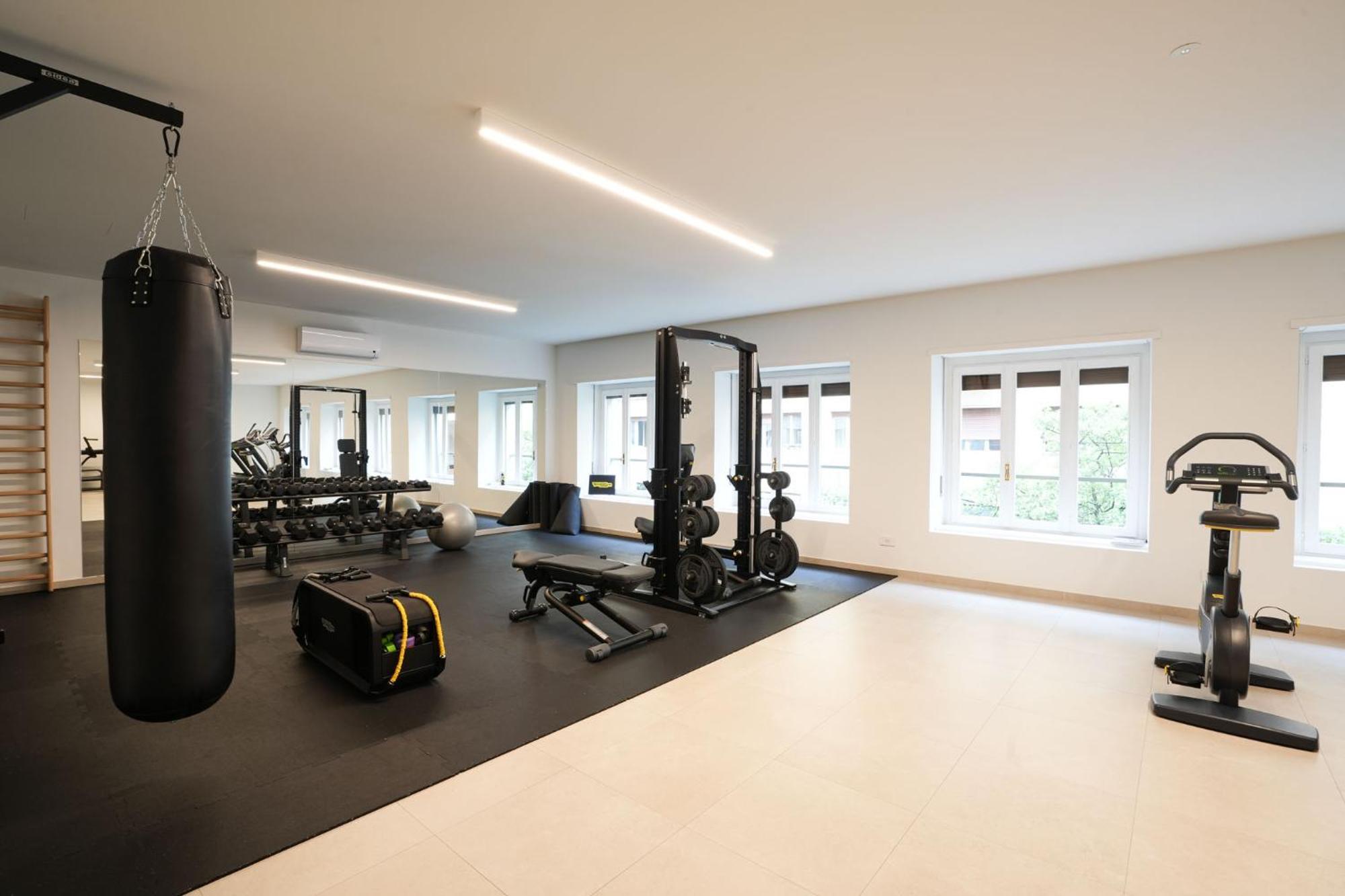 Roma Luxe, Terrace & Gym Turín Exterior foto