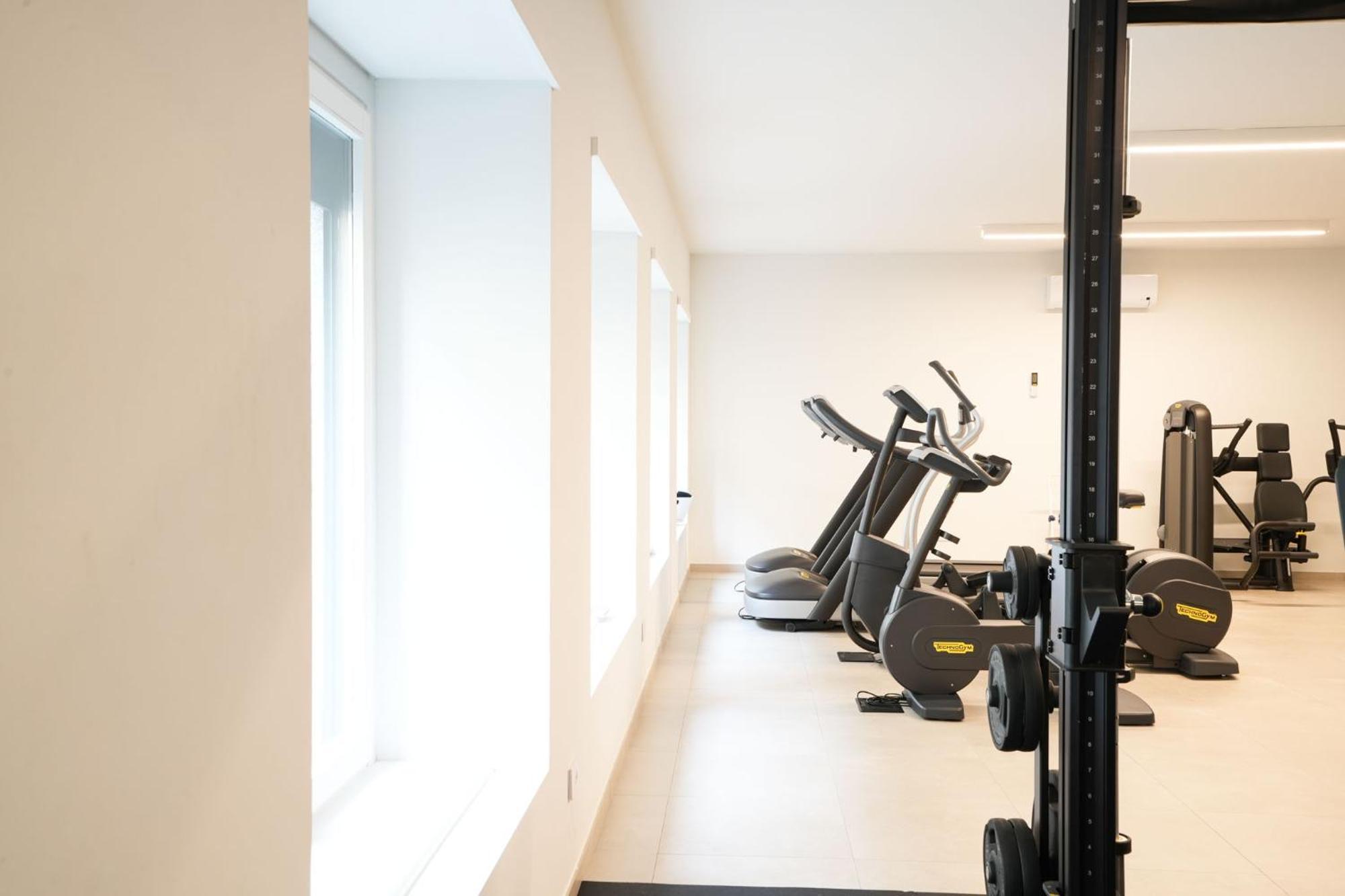 Roma Luxe, Terrace & Gym Turín Exterior foto